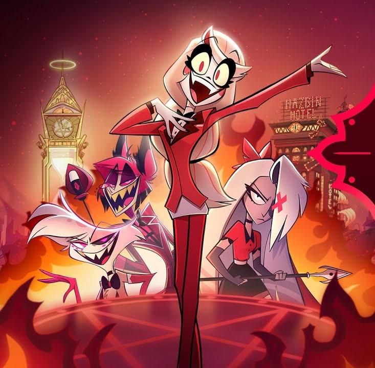 Foto de Hazbin Hotel