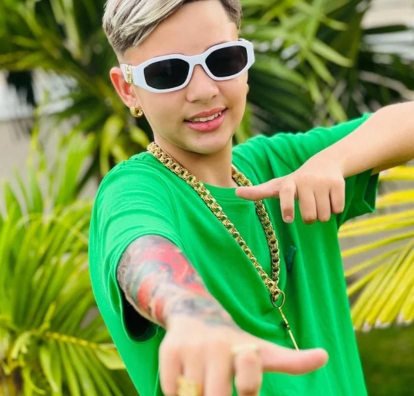 Foto de Enzo Milionário