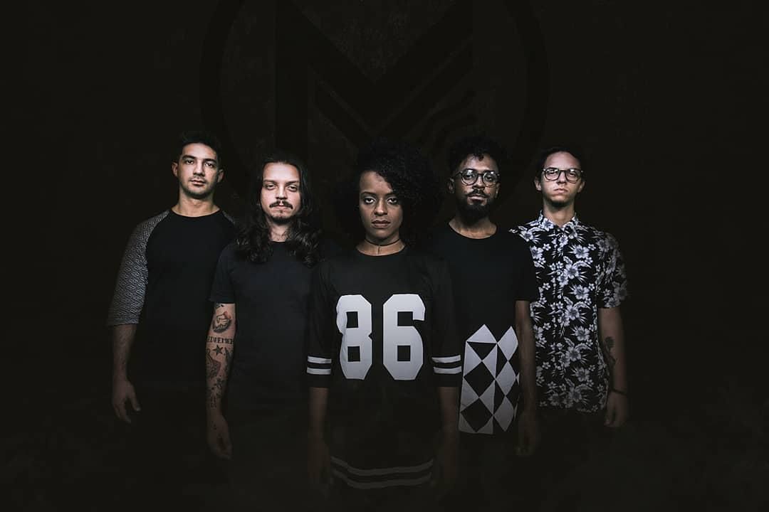 Foto de Banda Mar de Vidro