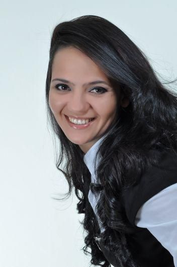 Photo of Krystiane Oliveira