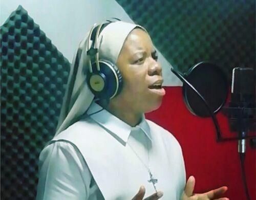 Foto de Hermana Martha Isabel