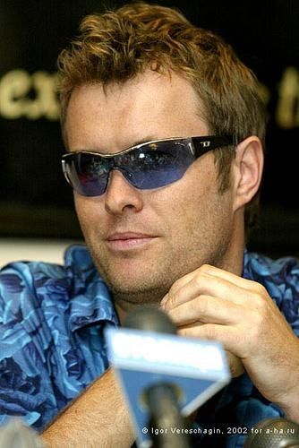 Foto de Magne Furuholmen