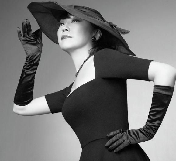 Foto de Yumi Matsutoya