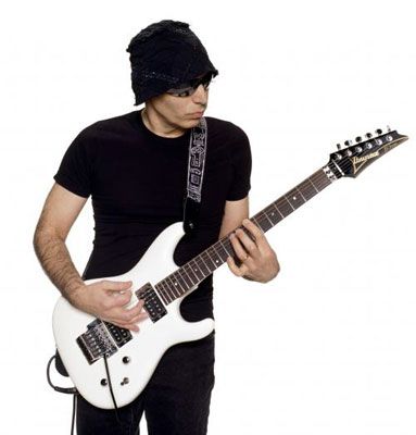 Photo of Joe Satriani 