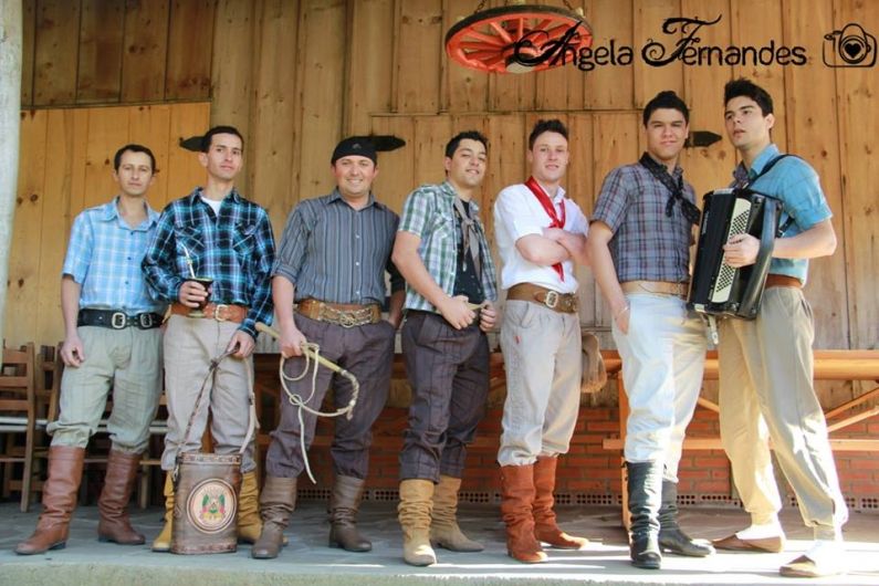 Foto de Grupo Explosão do Sul