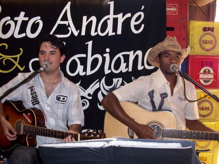 Foto de Hoto André e Fabiano
