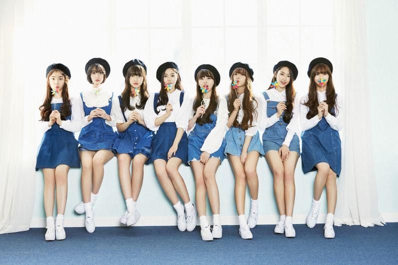 Foto de OH MY GIRL