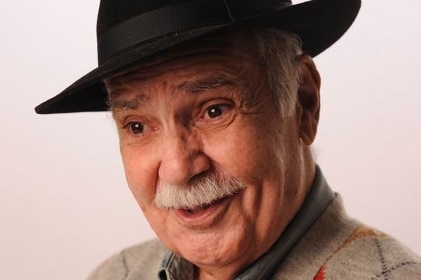 Photo of Paulo Vanzolini