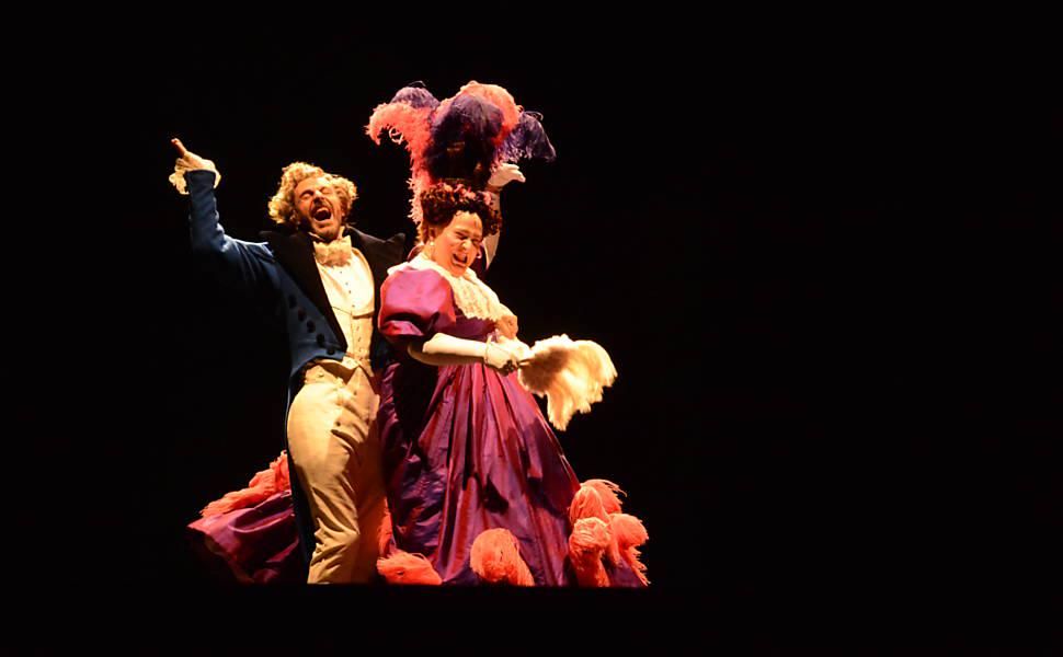 Foto de Les Misérables Brasil