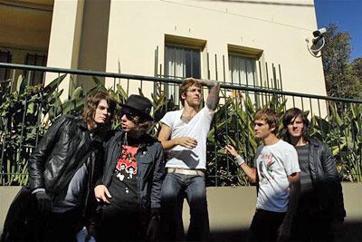 Foto de The Academy Is...