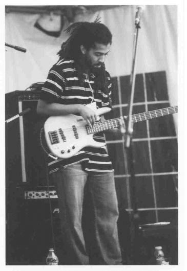 Foto de Bambu Station