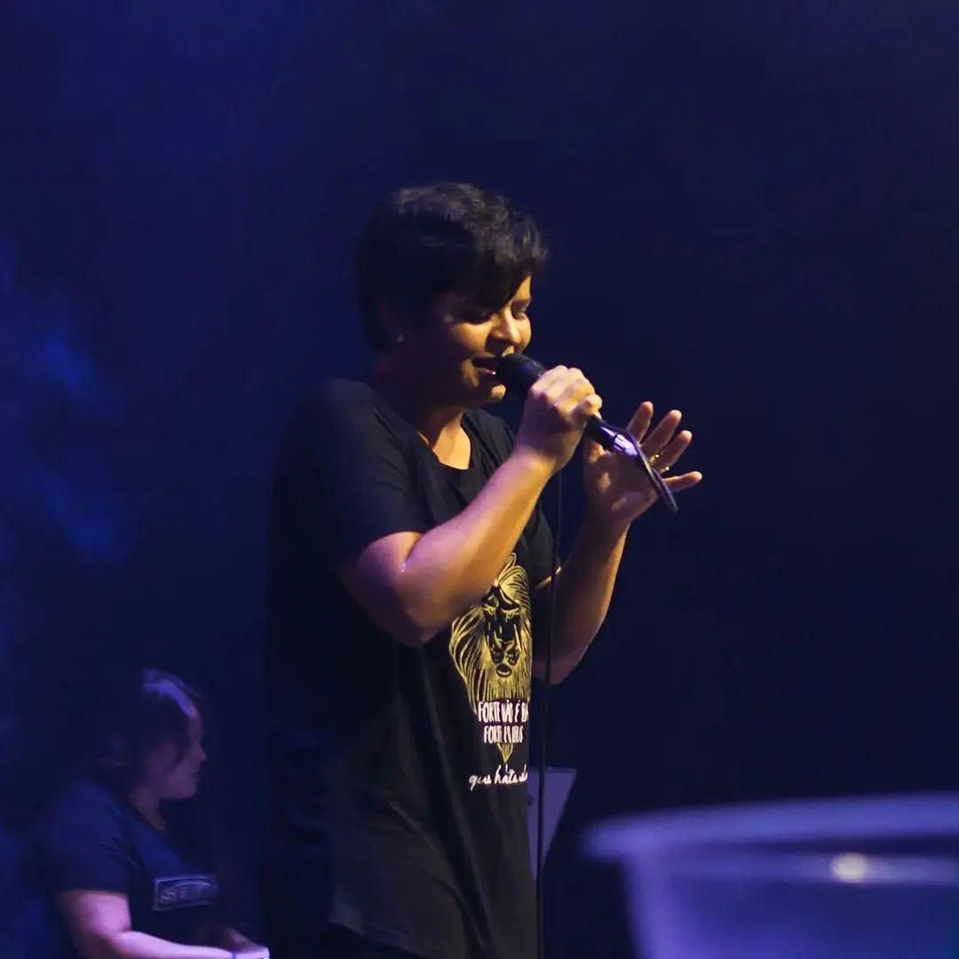 Foto de Lílian Lavínia