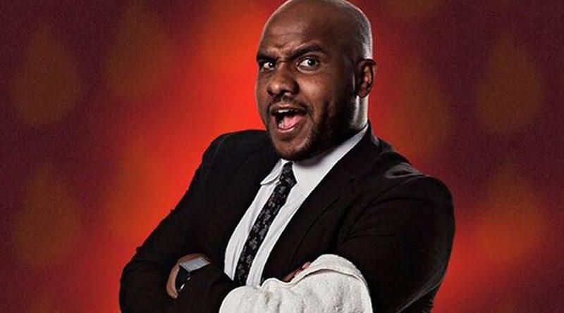 Photo of Pr. Jacinto Manto