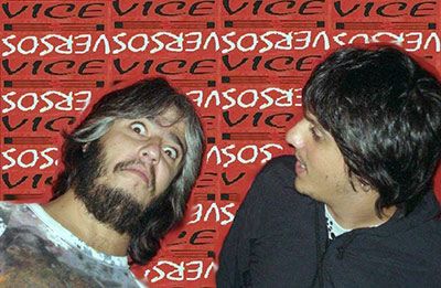 Foto de Vice e Versos