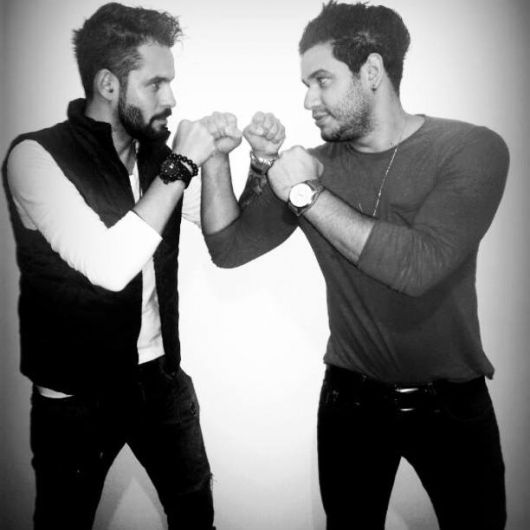 Foto de Isac e Ferrant