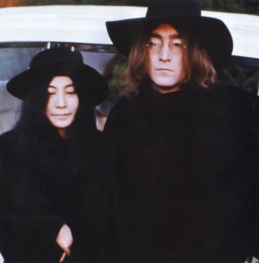 Foto de Yoko Ono