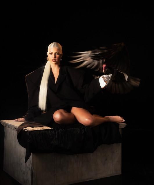 Foto de Bárbara Bandeira