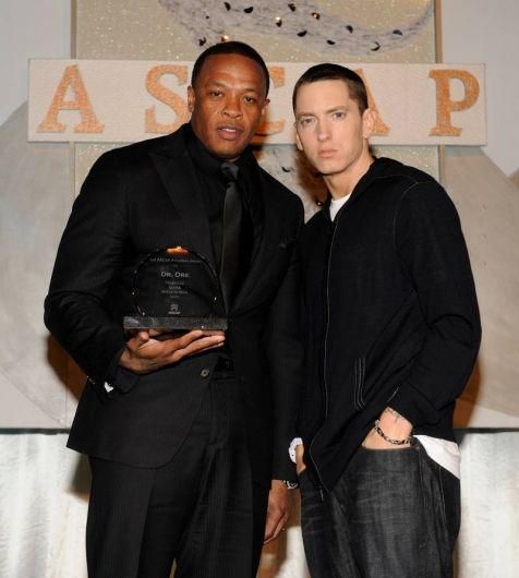 Foto de DR. Dre and Emimem