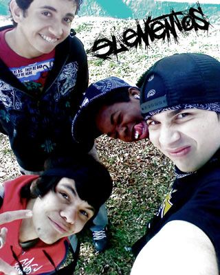 Foto de Elementos Tóxicos