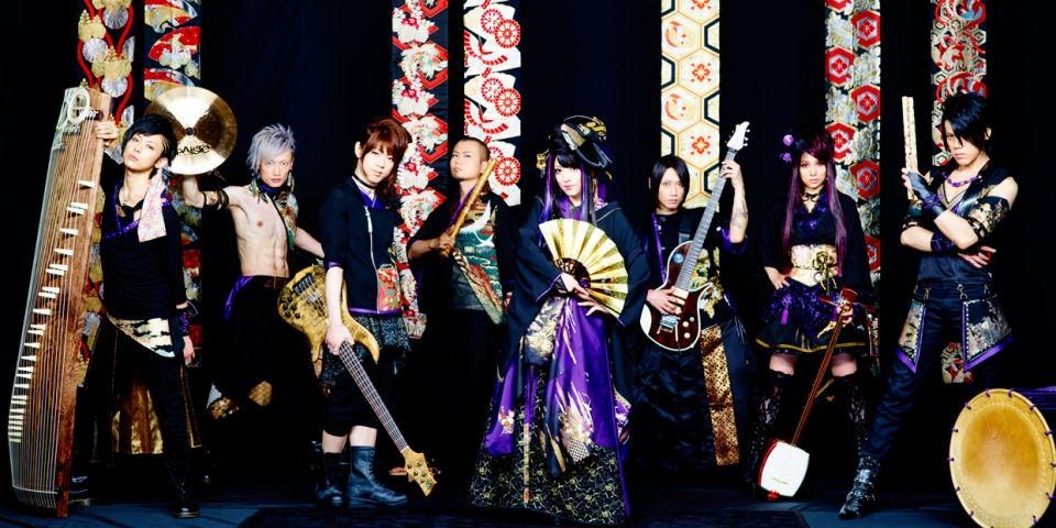 Foto de Wagakki Band