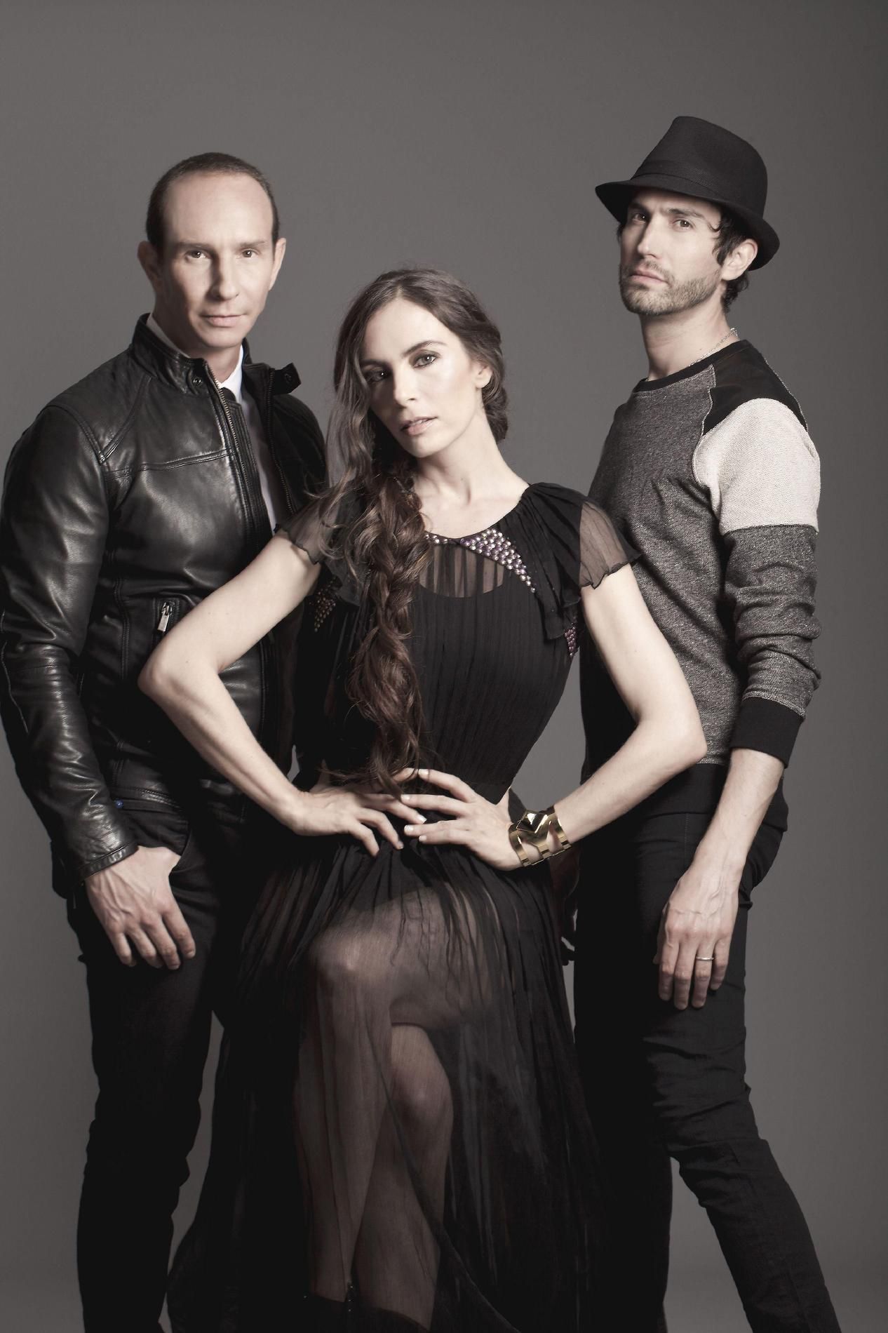 Photo of Sasha, Benny y Erik