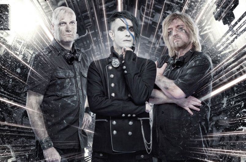 Foto de Project Pitchfork