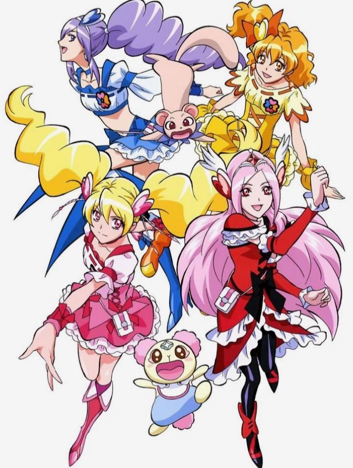 Foto de Fresh PreCure!