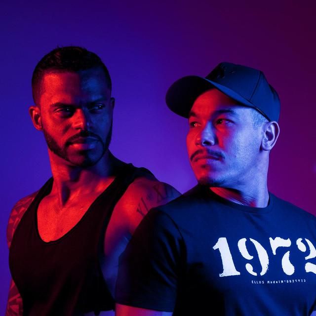 Foto de Chininha e Príncipe