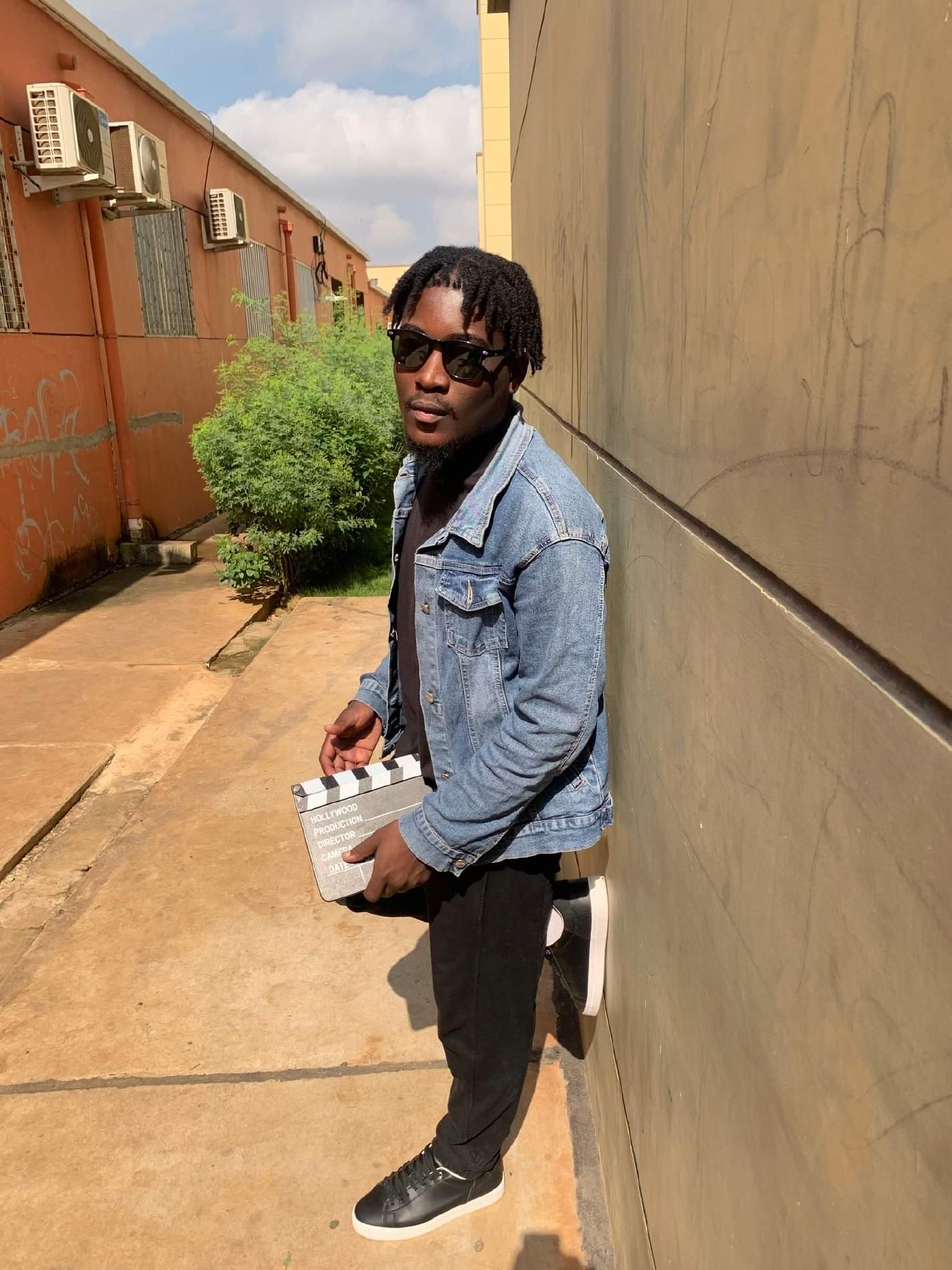 Photo of Dério Monkee