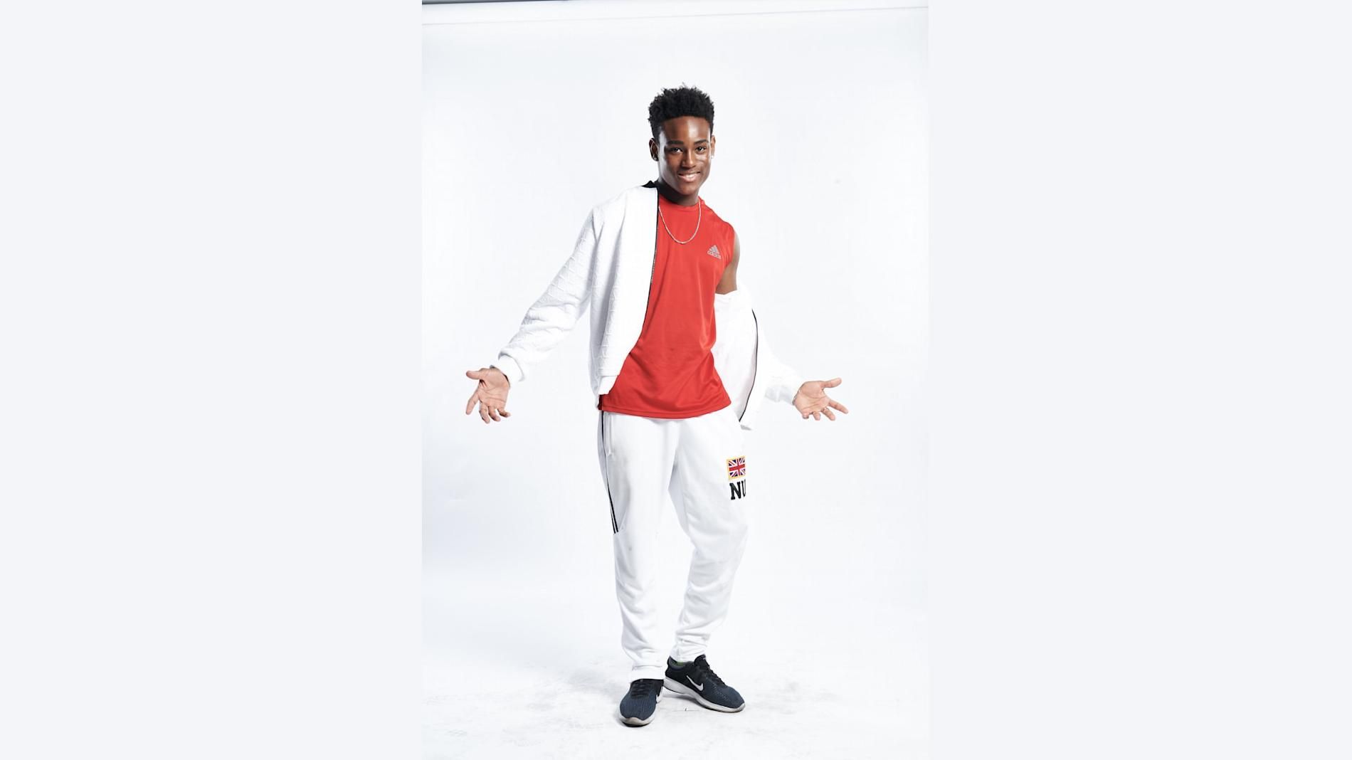 Photo of Lamar Morris