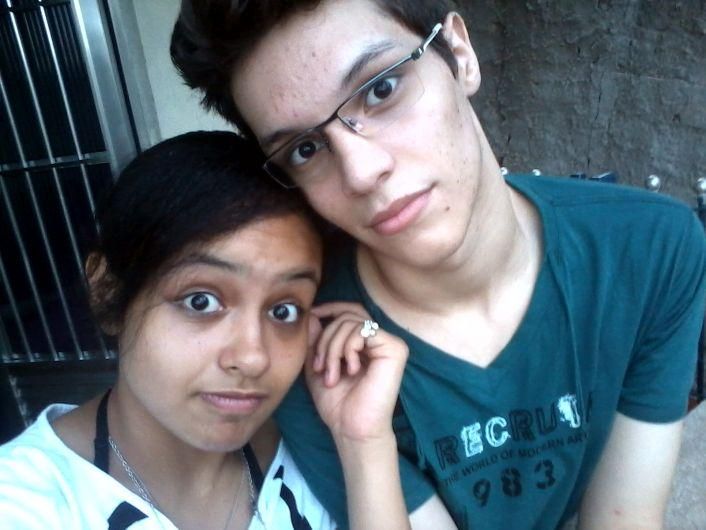 Foto de Camilla Ffaría