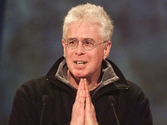 Foto de Bruce Cockburn