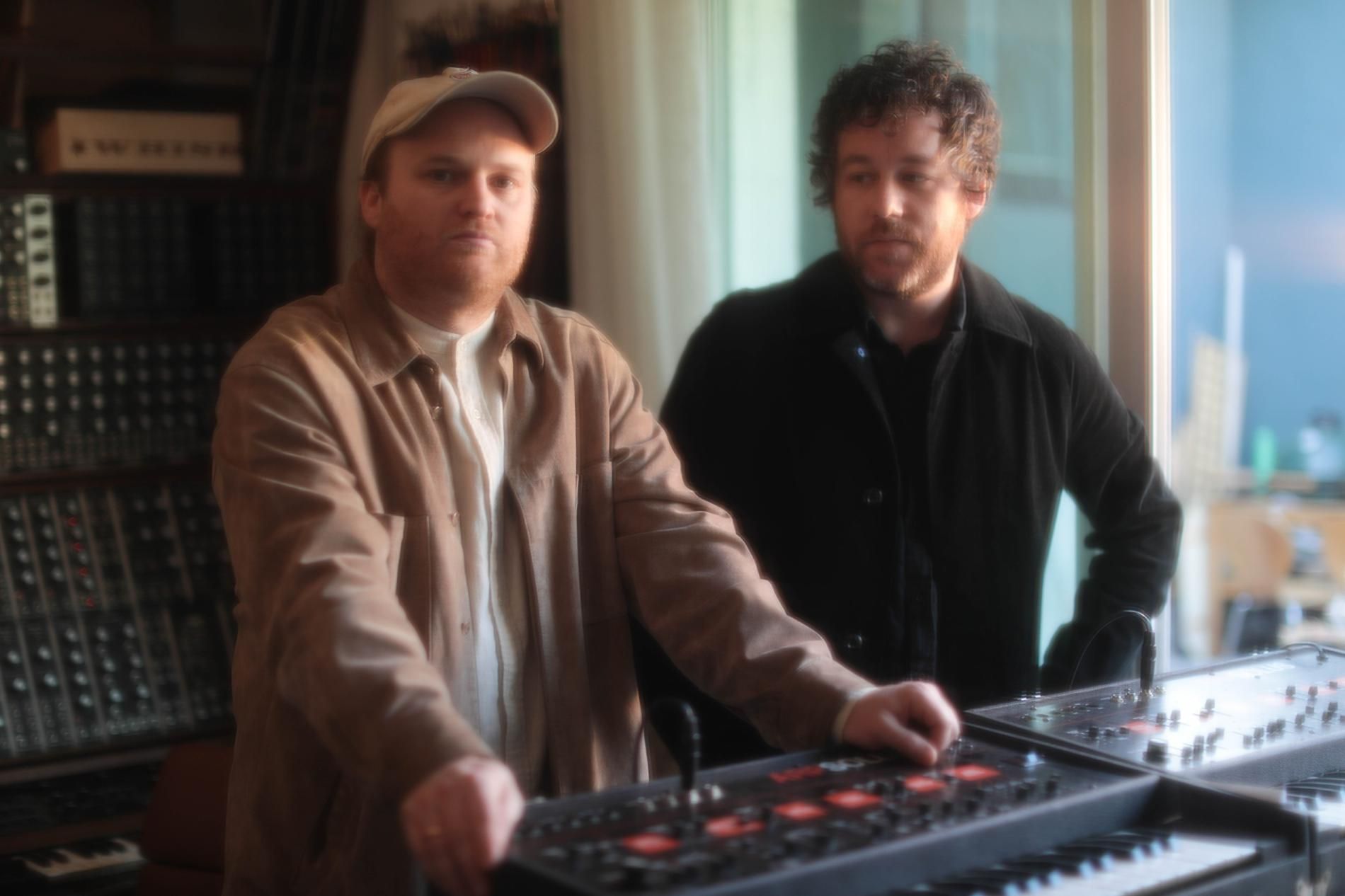 Foto de Kyle Dixon & Michael Stein