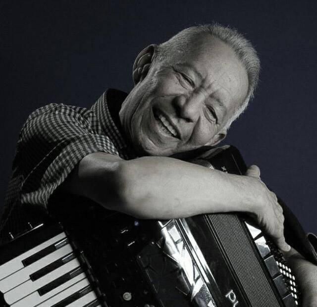 Foto de Cézar do Acordeon