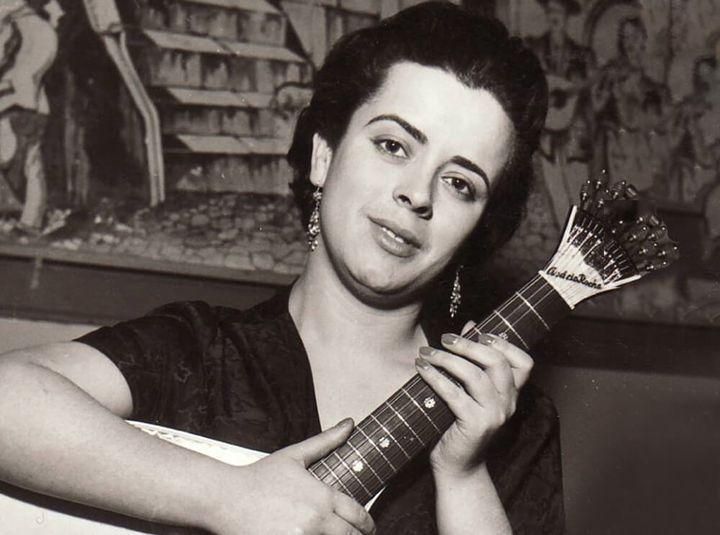 Foto de Fernanda Maria