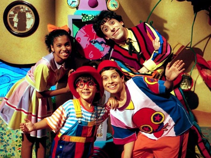 Foto de Castelo Rá-Tim-Bum