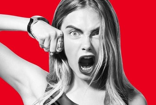 Foto de Cara Delevingne