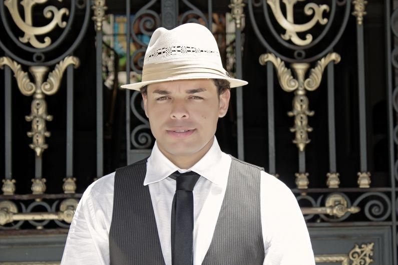 Foto de Róger Ricco