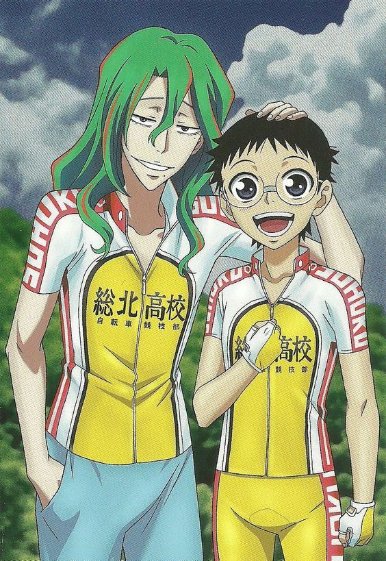 Foto de Yowamushi Pedal