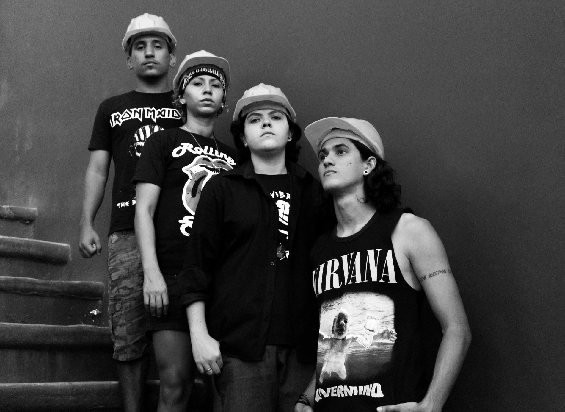 Foto de Macacos Em Greve