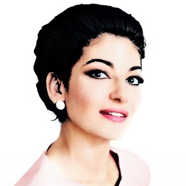 Foto de Maria Callas
