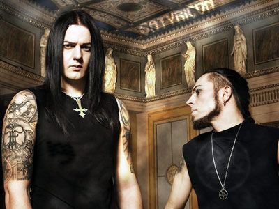 Foto de Satyricon