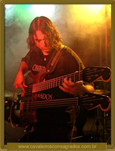 Foto de Cavaleiros Consagrados