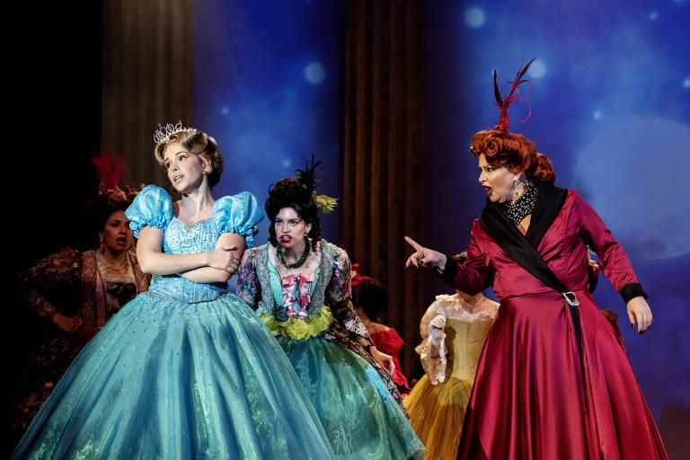 Foto de Cinderella: O Musical da Broadway