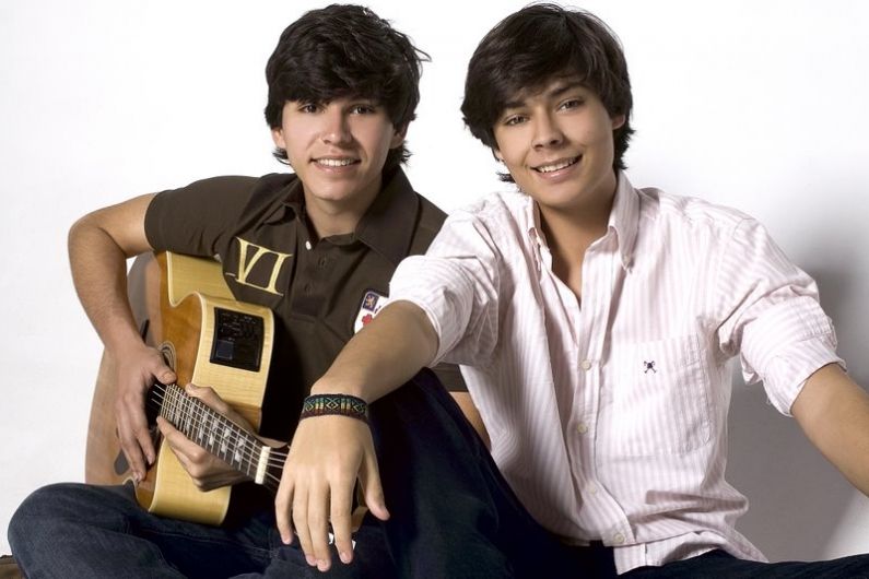 Foto de João Marques e Felippe