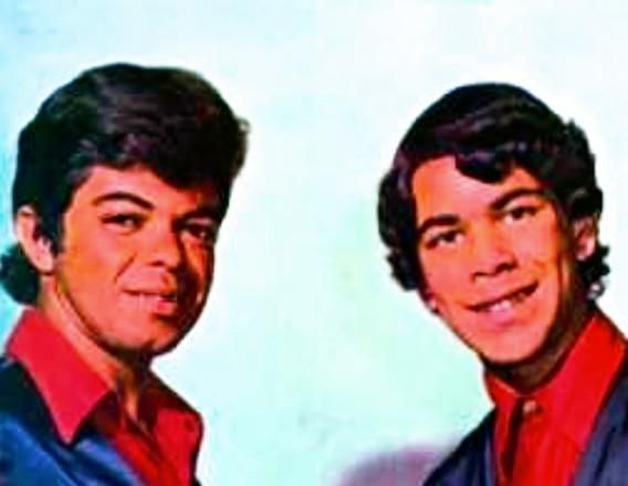 Foto de Amorim e Aladim