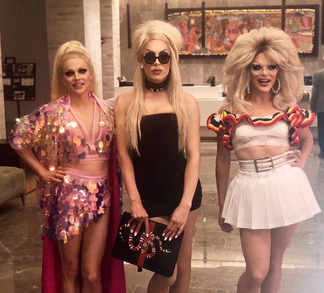 Photo of The AAA Girls