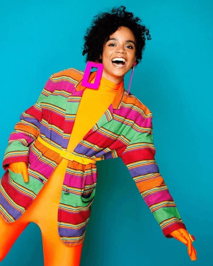 Foto de Sarah Roston