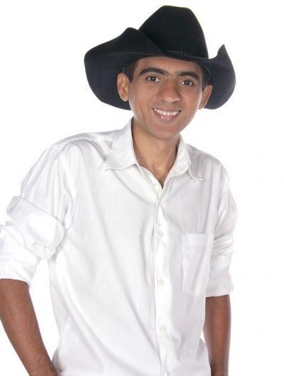 Foto de Fran e Felix