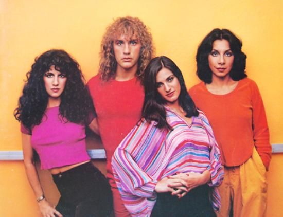 Foto de Desmond Child & Rouge